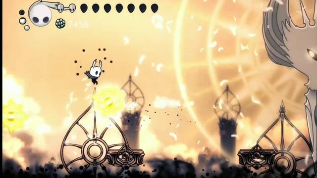 ☠️Заражённое Перепутье • Аналитика Мобов | Hollow Knight☠️ смотреть онлайн