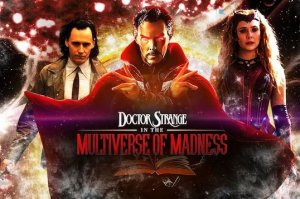 Доктор Стрэндж 2: В мультивселенной безумия  Русский трейлер