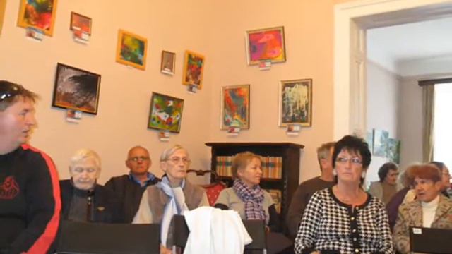 Презентация книги ""Принесённое ветром эхо" Венгрия г. Естергом смотреть онлайн