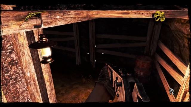 Сall of Juarez Gunslinger. #4 смотреть онлайн