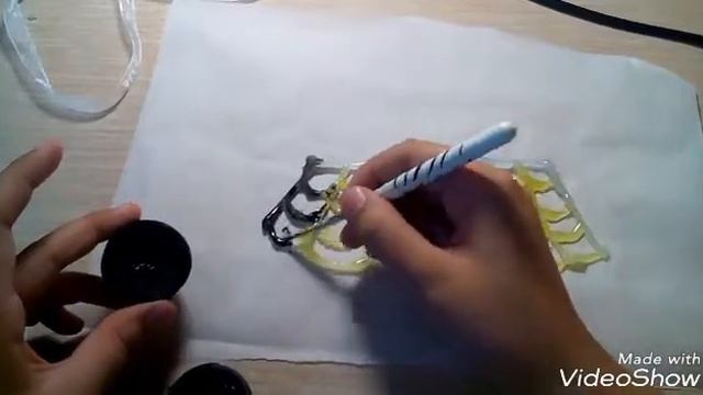 Halloween 👻👻👻 Поделка на хелоуин!🐈