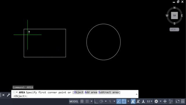 How to Calculate an Area in AutoCAD 2022 смотреть онлайн