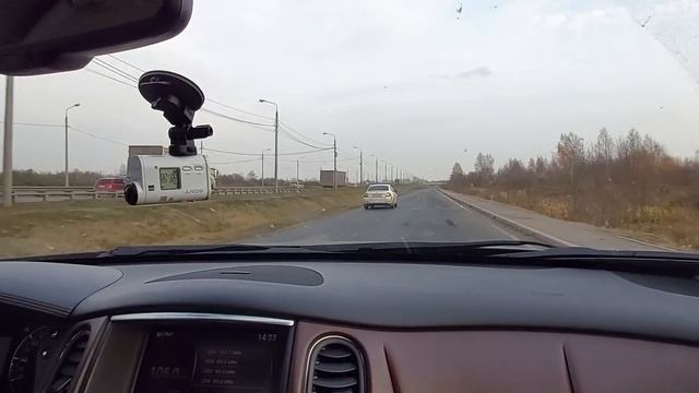 НАДЕЖДЫ ОКОНЧАТЕЛЬНО РУХНУЛИ!!! Инфинити ЕХ 35 vs Октавия А7 1.8Т. Гонка. смотреть онлайн