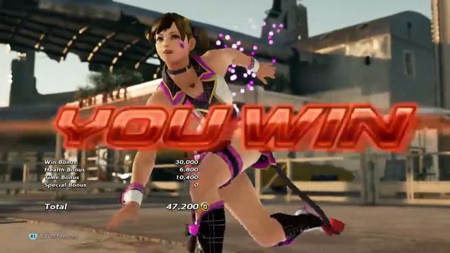Tekken 7 (PS5) - Online Sweat смотреть онлайн