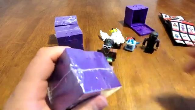 Roblox Series 11 | Mystery Figure Unboxing смотреть онлайн