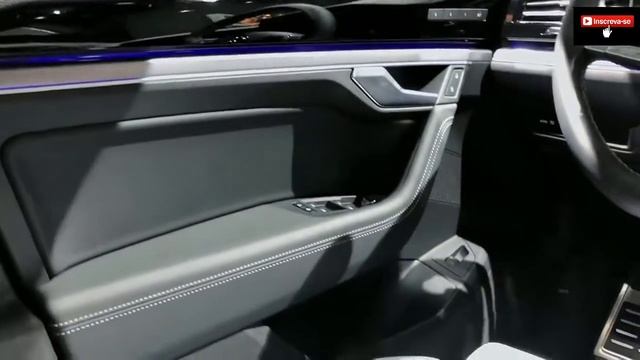 Volkswaguem Touaret R Line 2020 Volkswagen Touareg смотреть онлайн