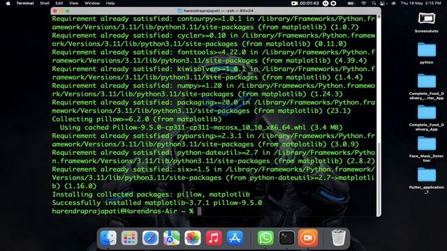 How Install/Uninstall Libraries in Python. смотреть онлайн