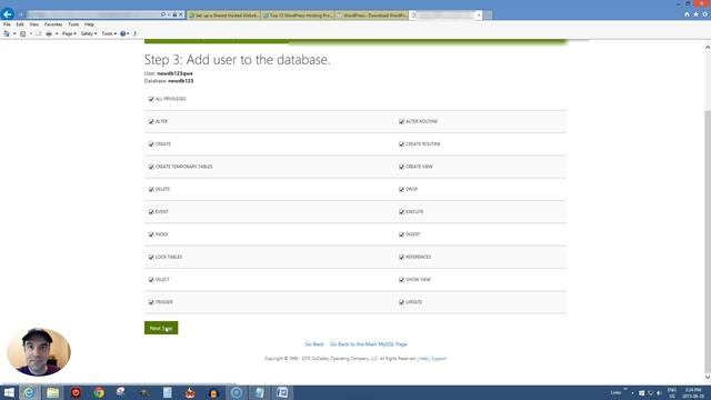 How to Setup a Wordpress Site (Shared Hosting) смотреть онлайн