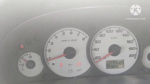 Ford Escape 3.0 2003 issue palyado