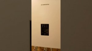 Электрокотёл KENTATSU оказался огромной проблемой.