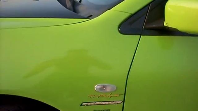 03 lancer oz evo 7 perl green custom best looking lancer смотреть онлайн