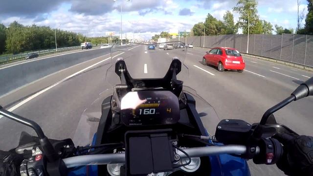 BMW F850GS - Первые впечатления!