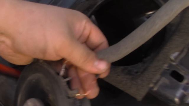 Камера заднего вида в BMW e39, Ремонт задней шторки. смотреть онлайн