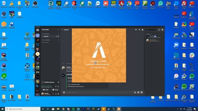 FivePD Discord Bot Setup - Tutorial смотреть онлайн