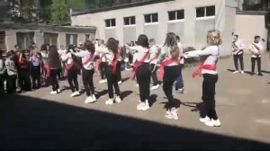 Последний звонок 9 класс 2019 год Танец