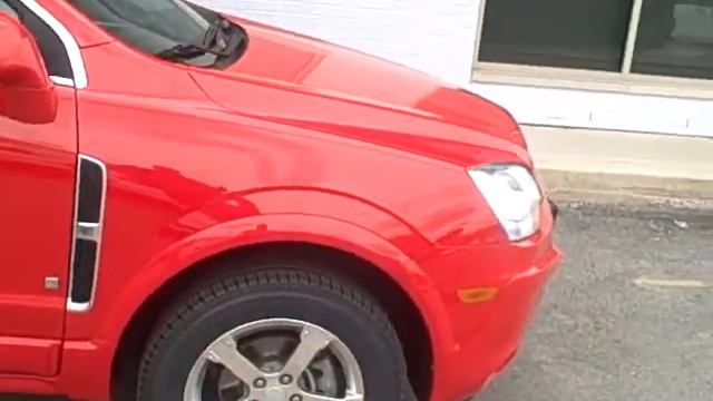 2009 Saturn Vue Video Walk Around at Apple Chevrolet смотреть онлайн