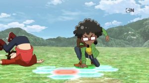Bakugan:Battle Planet русский дубляж | сезон 1 | Серия 39 | Трипп в игре!