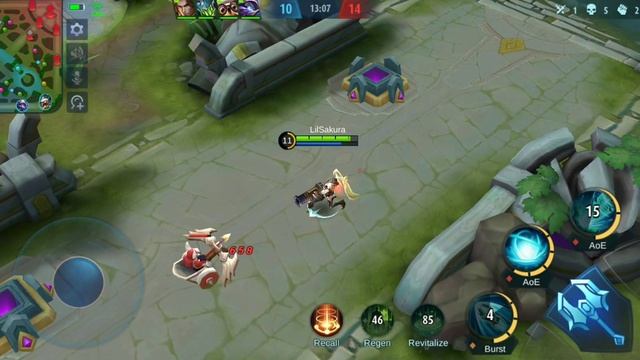 Mobile Legends srry i have no more space смотреть онлайн