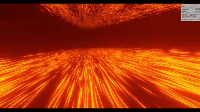 Unity 3D: Bullet Hell with 122 000 bullets смотреть онлайн