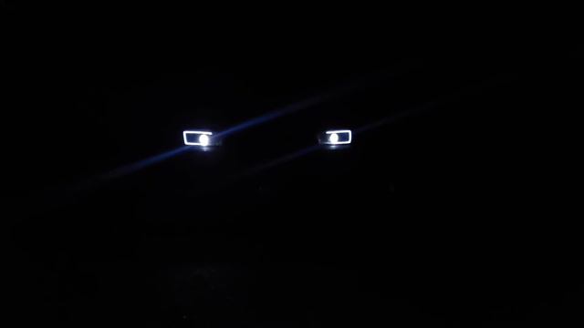 Немного тюнинга оптики Subaru BG BD B3 смотреть онлайн