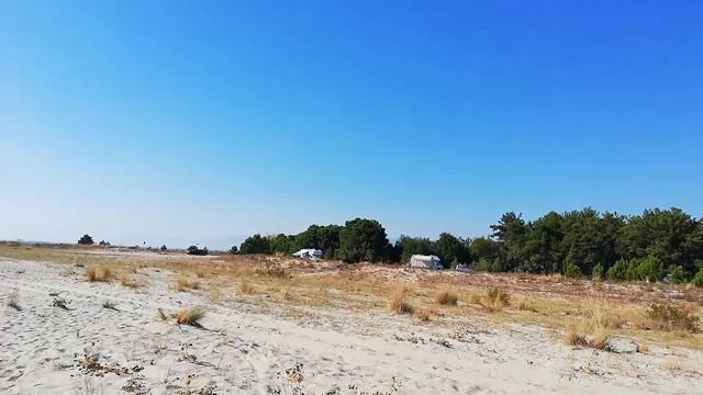 Греция, Керамоти, пляж смотреть онлайн