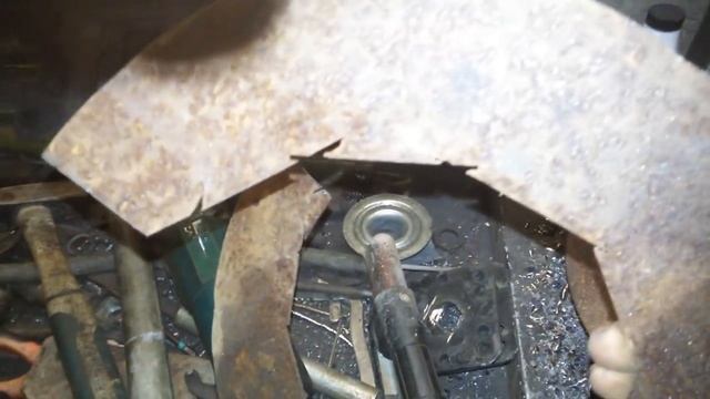 снегоуборщик своими руками 2 (шнек и ротор) смотреть онлайн