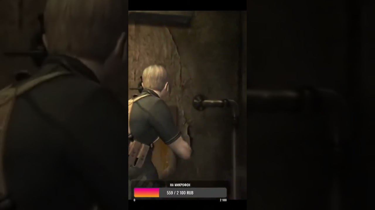 Resident evil 4 #youtubeshorts #horrorstories #residentevil4 #shorts смотреть онлайн