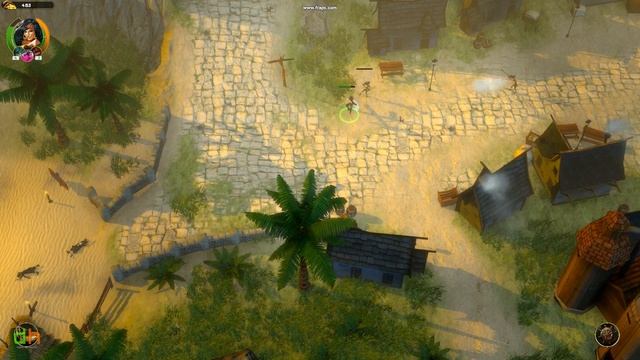 Pirates of Black Cove 1080p смотреть онлайн