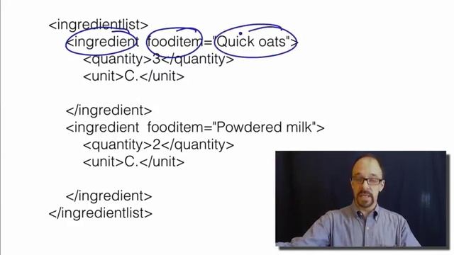Metadata MOOC 3-3: Creating an XML File смотреть онлайн