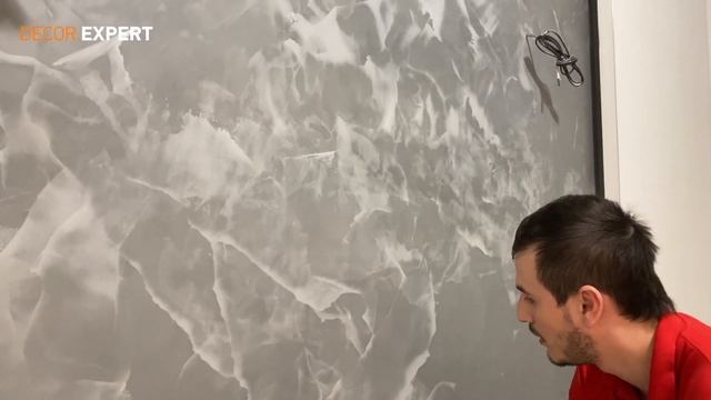 Велюр. Нубук. Велюровые стены. Декоративная штукатурка. Красим стены. Декор стен. Дизайн стен. смотреть онлайн