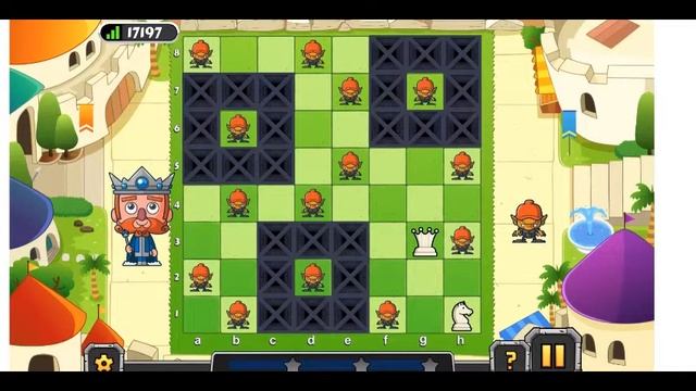 Урок 5. Шахматный конь смотреть онлайн