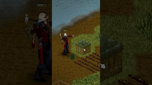 Unlimited Clean Water for Your Base in Project Zomboid #shorts смотреть онлайн
