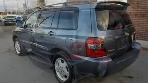2004 Toyota Highlander Limited for sale in HELENA, MT