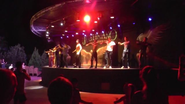 Club Dance - Justiniano Deluxe Resort/Justiniano Club Alanya 2015, Animation Team, Show Time