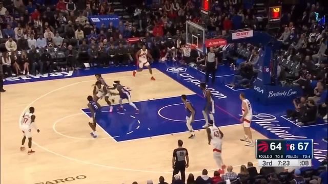 Philadelphia 76ers vs Toronto Raptors Full Game Highlights | Nov 2 | 2024 NBA Season смотреть онлайн