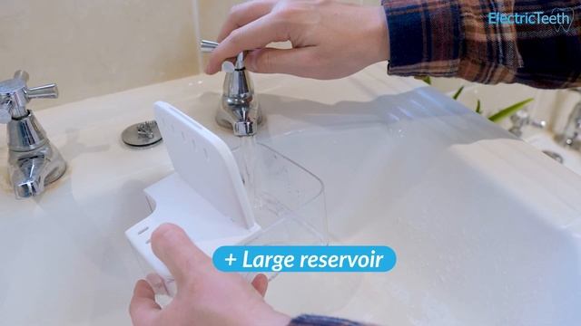 Waterpik ION Cordless Water Flosser Review