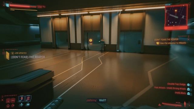 Cyberpunk 2077 1.6 Don't Fear The Reaper Ending PS5 4K Level 50 Very Hard смотреть онлайн