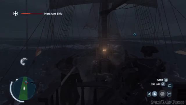 Assassin's Creed 3 - Naval Mission 2/5 - The Rescue смотреть онлайн