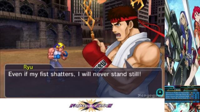 Project X Zone 2 - Gameplay Walkthrough Part 20 - Chapter 17 [ 3DS ] смотреть онлайн