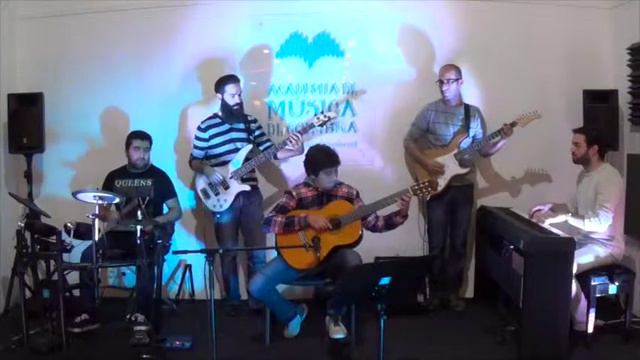 Diogo Busano Viola Prof Filipe Ferreira Meet The Flinstones Joseph Barbera, William Hanna e Hoyt Cu смотреть онлайн