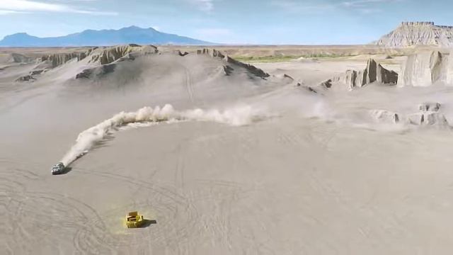PENNZOIL SYNTHETICS & KEN BLOCK’S TERRAKHANA THE ULTIMATE DIRT PLAYGROUND; SWING ARM CITY смотреть онлайн