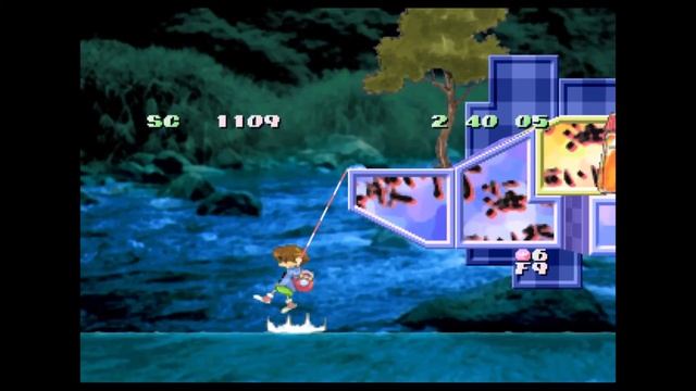Cookie's Umihara Kawase Shun Experience смотреть онлайн