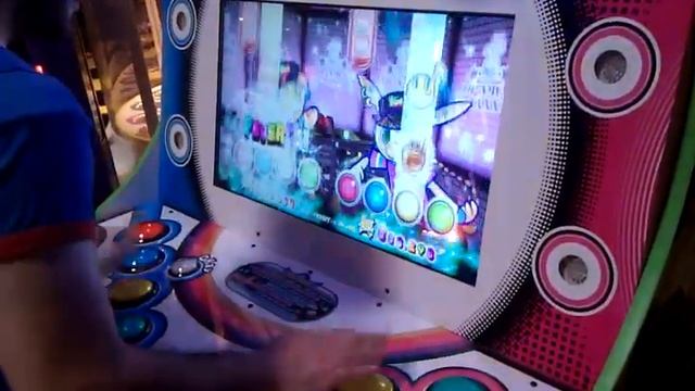 pop'n music LOCATION TEST - 777 (Doubles play) смотреть онлайн