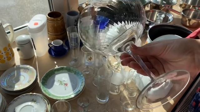 СЕКОНД _ ПРИВОЗ _СУМКИ_ПОСУДА _ПРИМЕРКИ. смотреть онлайн