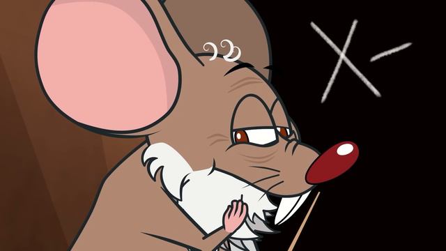 Le Chat Et Les Souris | Conte Pour Enfants | Dessin Animé Avec Les P'tits Z'Amis