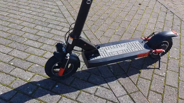 Kugoo M4 Pro Climb the hill смотреть онлайн