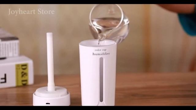 Увлажнитель воздуха Color Cup Humidifier
