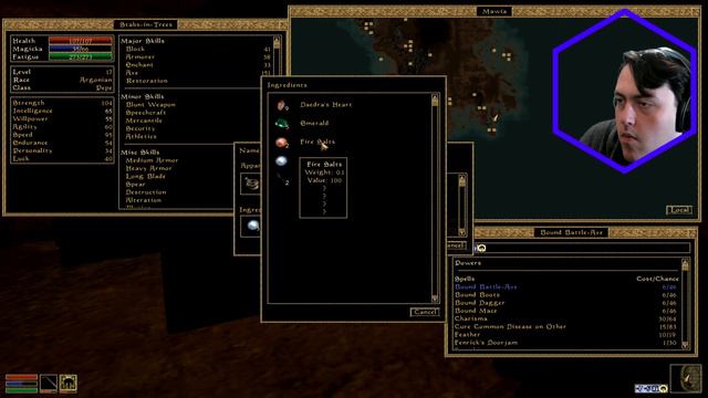Dave Plays: Morrowind! (073) смотреть онлайн