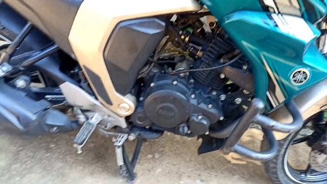 selling this bike ? Fz-s v2 2019 model | Karan Pradhan смотреть онлайн