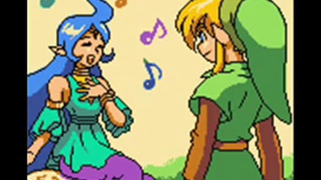 Nayru's Song смотреть онлайн